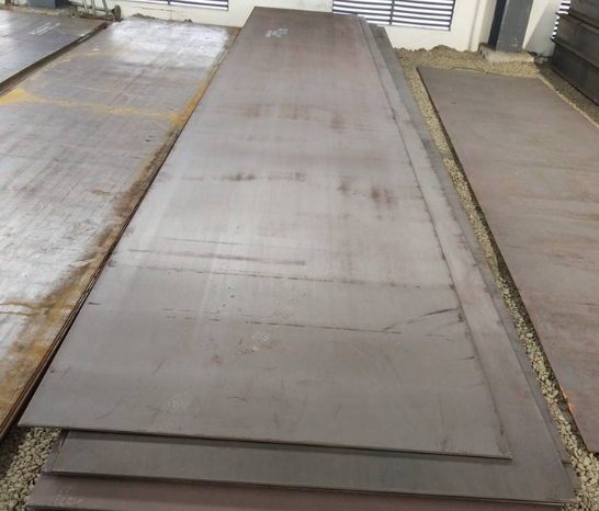 石河子乡40cr中厚板