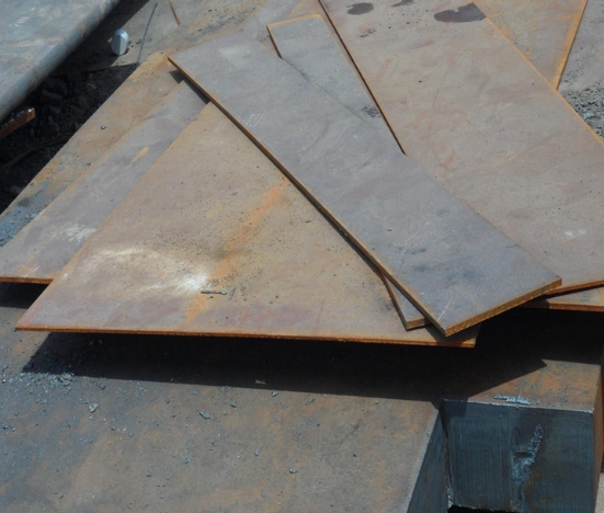 石河子乡NM360C耐磨板